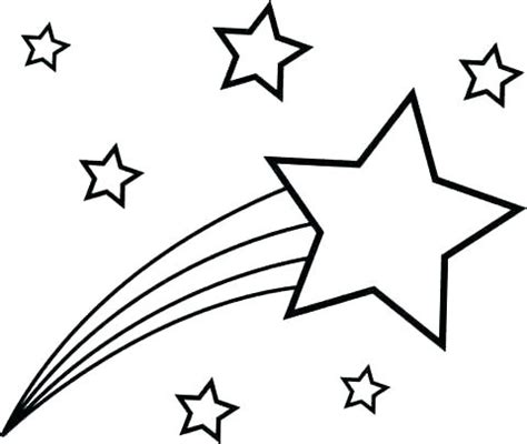 star coloring pages  getdrawings