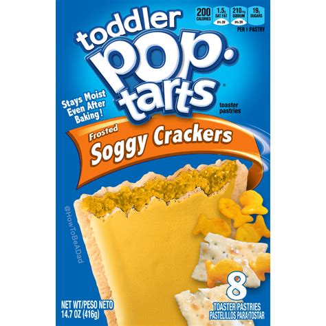 pop tarts    em  toddlers howtobeadadcom