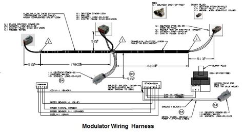 fan clutch wiring diagram