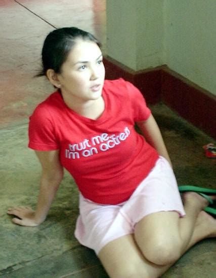 Angelica Panganiban In Her Challenging Photos Pinay Underground
