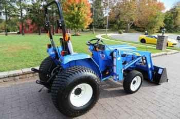 farm tractors  sale  holland tcd    tractorshedcom
