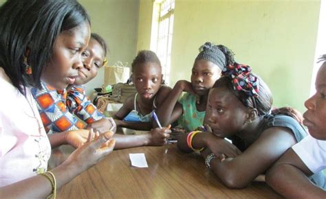 Sierra Leone Sex Crimes Up Amid Ebola Outbreak In Sierra