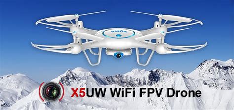 amazoncom syma xuw wifi fpv drone  p hd camera ghz rc quadcopter  flight route