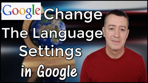 change language settings  google  impact googleaccount youtube