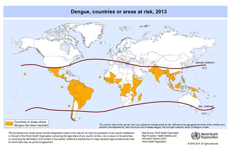 geographical distribution  dengue fever ridpest caring