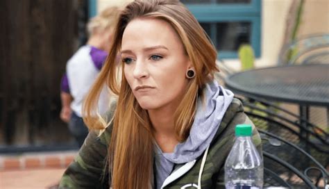 Maci Bookout All About The Tea Celebrity Hollywood Reality Tv