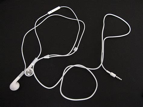 review apple earphones  remote  mic