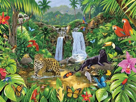 animals   jungle forcom   mobile tablet