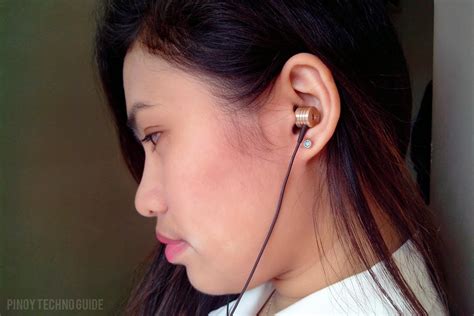 xiaomi pistons  mi  ear headphones review pinoy techno guide