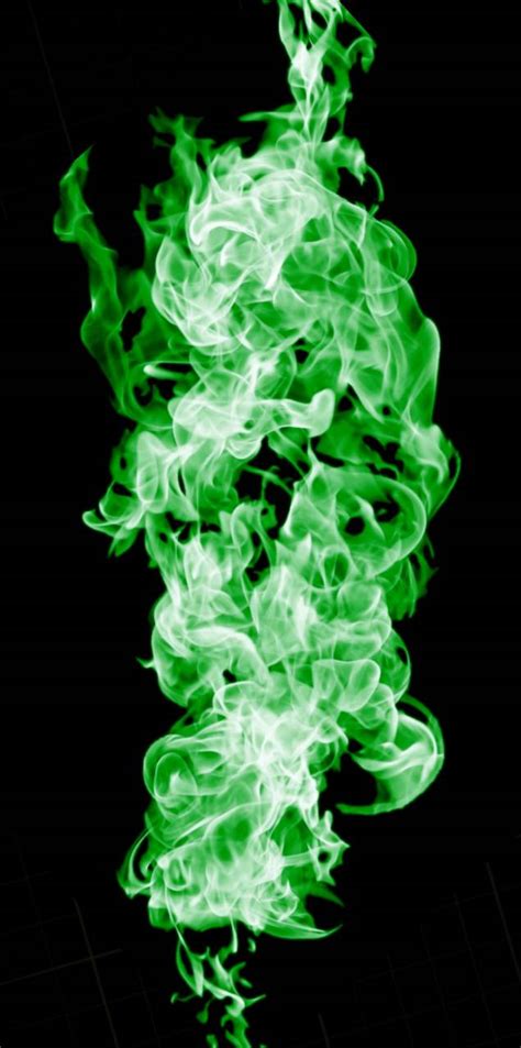 green flames wallpapers top  green flames backgrounds