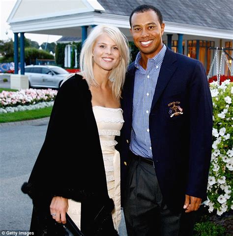 tiger woods ex elin nordegren is joined by her twin