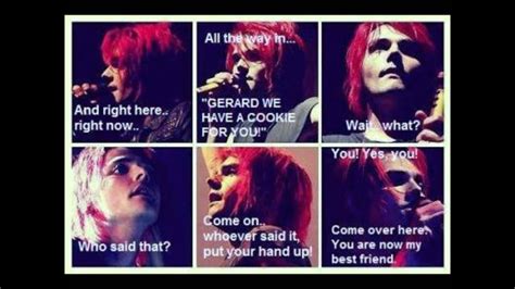 my chemical romance funny pics youtube