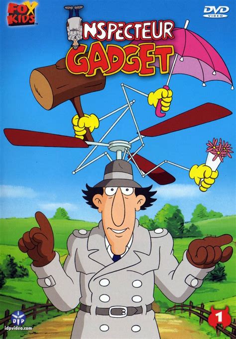 el inspector gadget inspecteur gadget serie tv 1983 1986 vintage