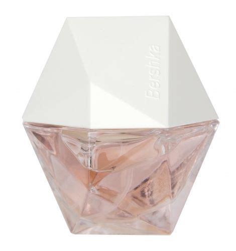 bershka perfume   crystal perfume crystals container