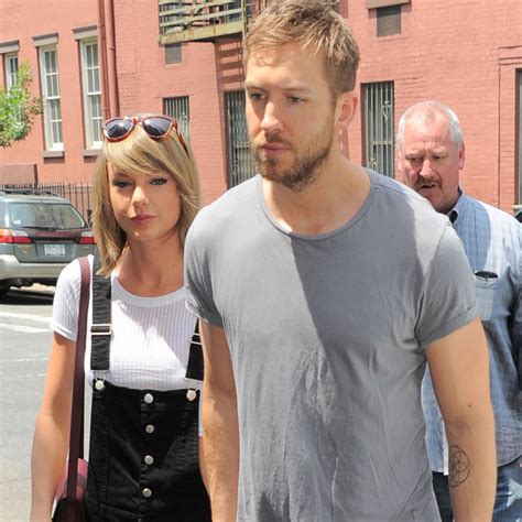 taylor swift and calvin harris are reportedly taking a huge step in