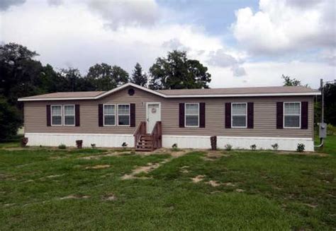 mobile homes  land  sale volusia county