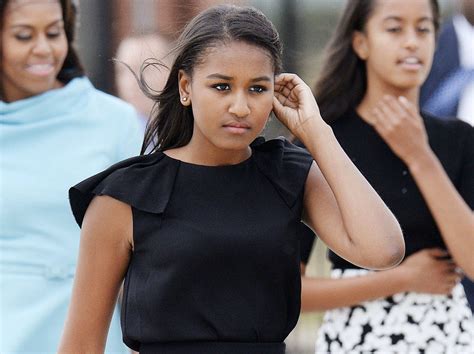 49 hot photos of sasha obama that will make you sweat