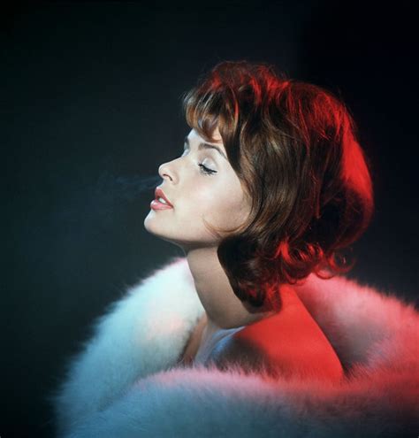 Picture Of Senta Berger