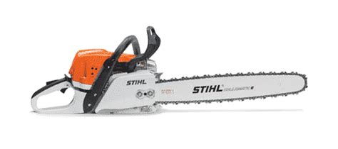 stihl chainsaw ms  chenango supply company