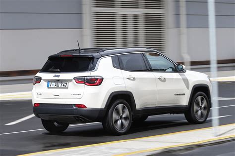 jeep compass limited review