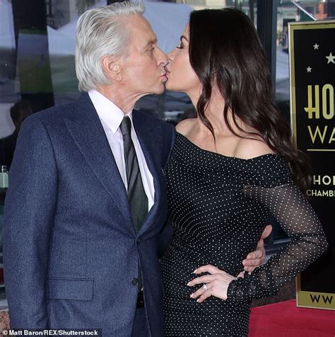 michael douglas  hes extremely disappointed   sexual harassment accusations
