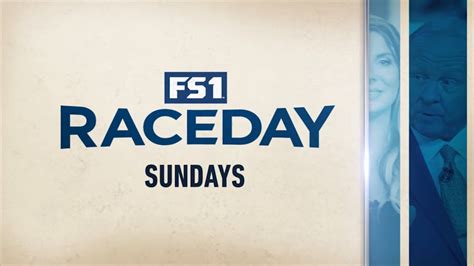nascar raceday sundays  fs youtube