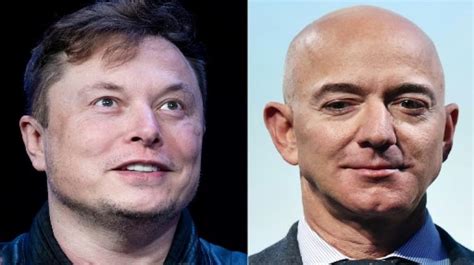 Youve Been Judged Elon Musk Jabs Jeff Bezos With Meme After