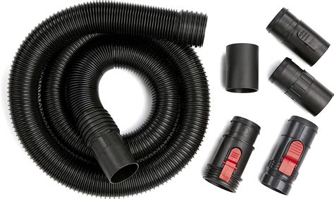 rigid wet dry vacuum hose prime  home life