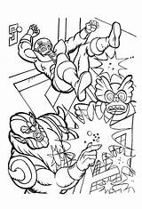 Coloring Pages Universe Masters Motu Book Master Kids He Man Printables Diy Color sketch template
