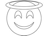 emojis coloring pages