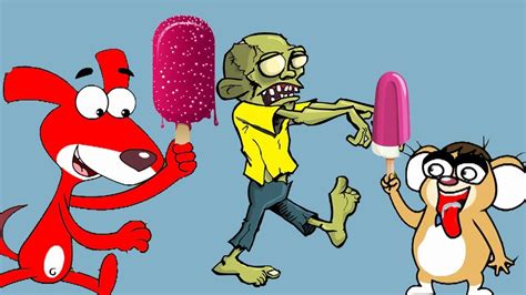 Rat A Tat Ice Cream Zombies Best Cartoon Compilation For