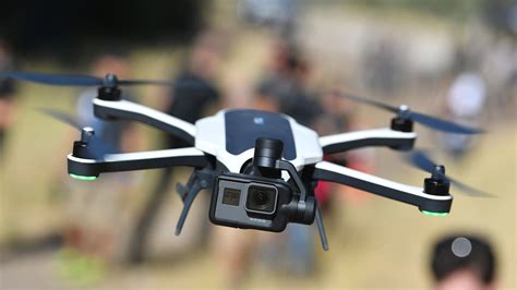 gopro dives   drone recall