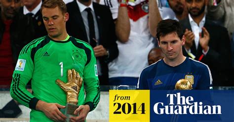 lionel messi wins golden ball award for best player of world cup