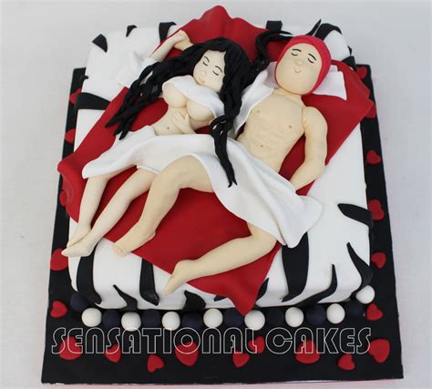 The Sensational Cakes Cute Customized Naughty Indian Theme 3d Cake
