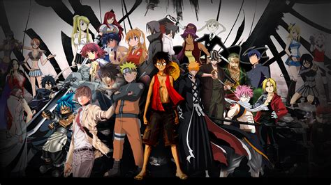 anime characters anime universe photo  fanpop