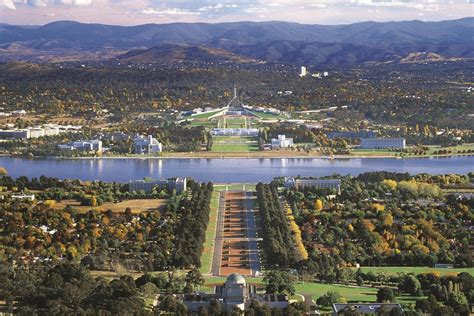 canberra discovery australias capital