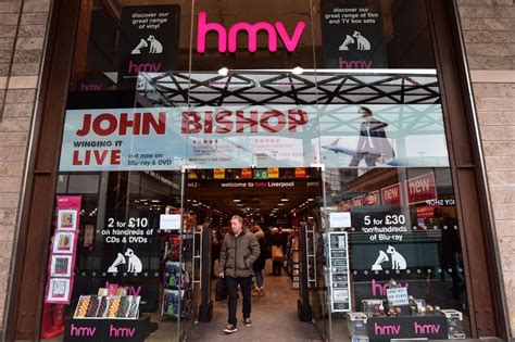 Full List Of Hmv Store Closures Is Your Local Store Affected