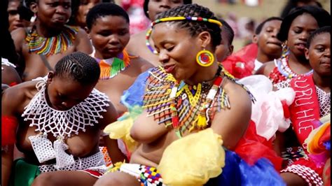 African Zulu Dancing Beautiful Traditional Of Tribes Youtube