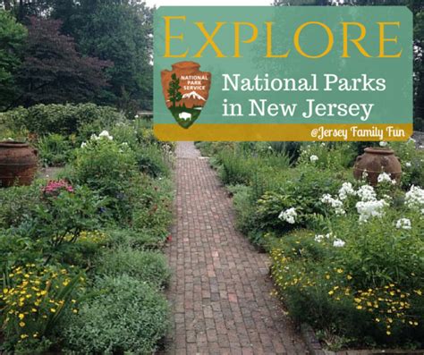 explore national parks   jersey jersey family fun