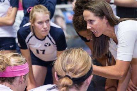 siblings named byu head volleyball coaches the daily universe