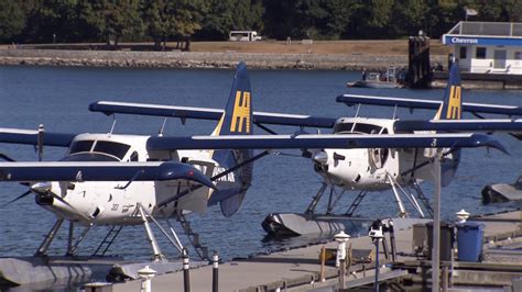 harbour air announces plan   fully electric ctv news