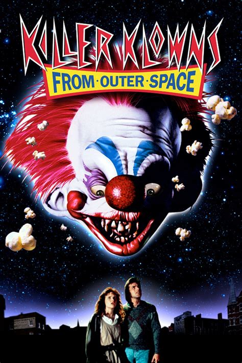 killer klowns  outer space
