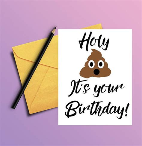 Adult Humor Funny Birthday Card Card For Him Card For