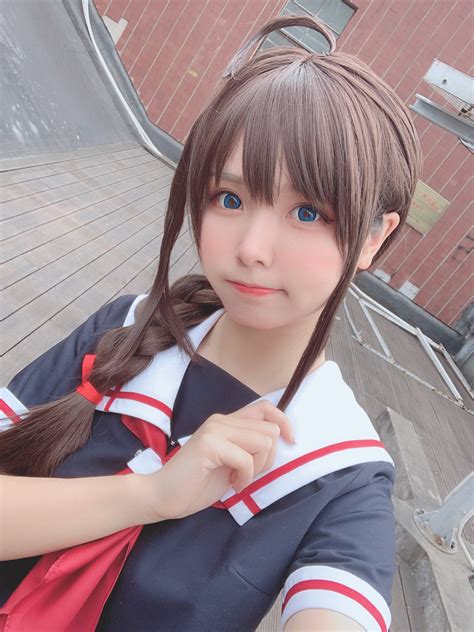 liyuu on twitter cute japanese girl cosplay woman japan girl