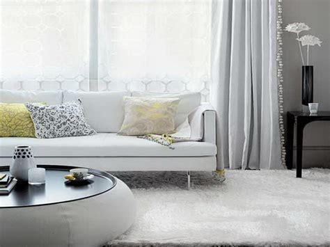 decorating living room  white furniture hawk haven