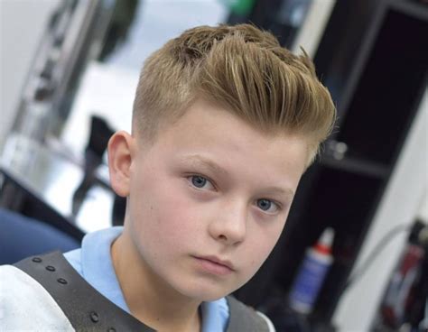 easy hairstyles boy hairstyle ideas