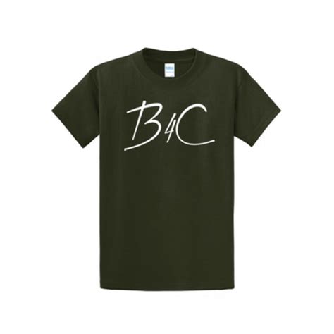 B4c Essential Short Sleeve T Shirt Beauti4colors Llc