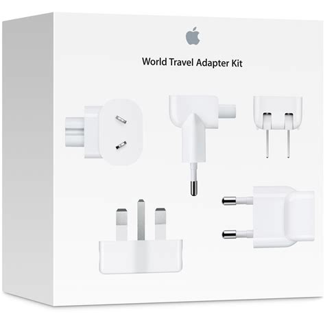 apple world travel adapter kit mdama bh photo video