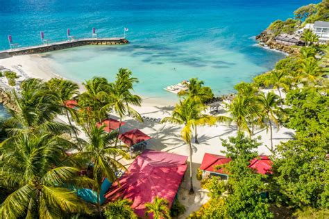 la creole beach hotel spa guadeloupe destination