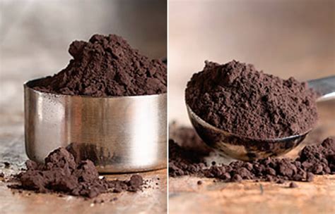 dark chocolate baked goods black cocoa powder kitchn